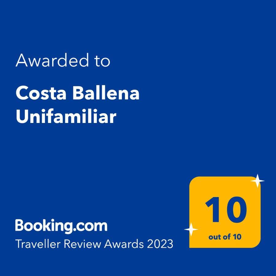 Costa Ballena Unifamiliar المظهر الخارجي الصورة